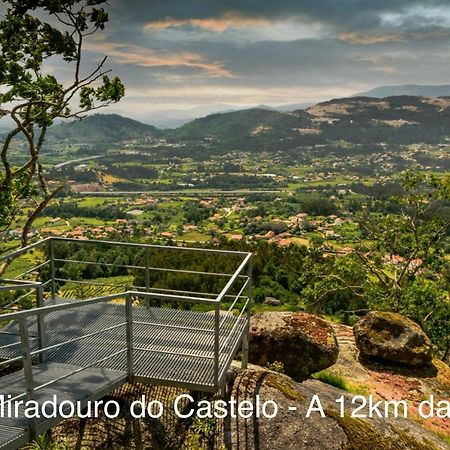 Casa De Labrujo - Circuito Aldeias De Portugal Villa Ponte de Lima Exterior foto