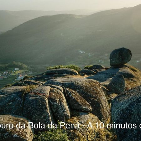 Casa De Labrujo - Circuito Aldeias De Portugal Villa Ponte de Lima Exterior foto
