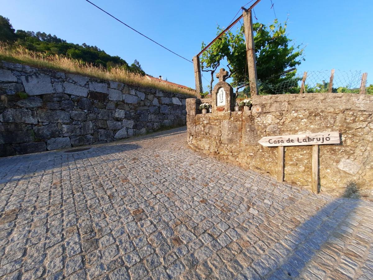 Casa De Labrujo - Circuito Aldeias De Portugal Villa Ponte de Lima Exterior foto