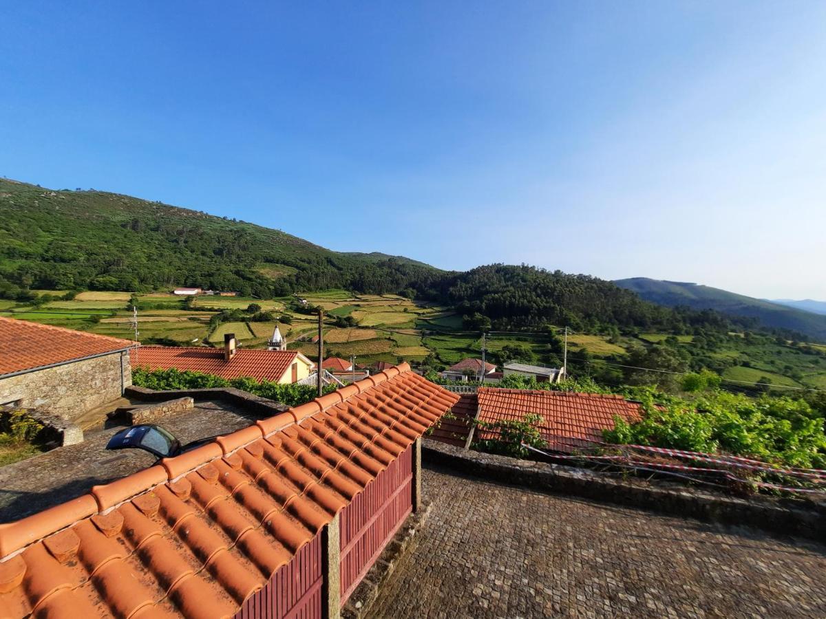 Casa De Labrujo - Circuito Aldeias De Portugal Villa Ponte de Lima Exterior foto
