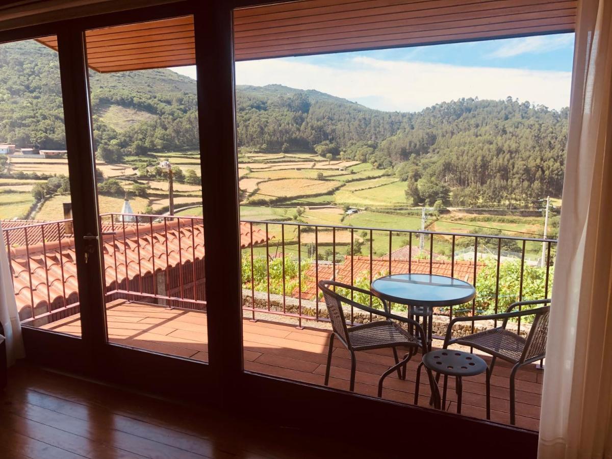 Casa De Labrujo - Circuito Aldeias De Portugal Villa Ponte de Lima Exterior foto