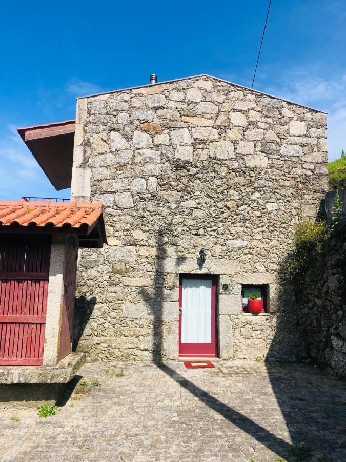 Casa De Labrujo - Circuito Aldeias De Portugal Villa Ponte de Lima Exterior foto