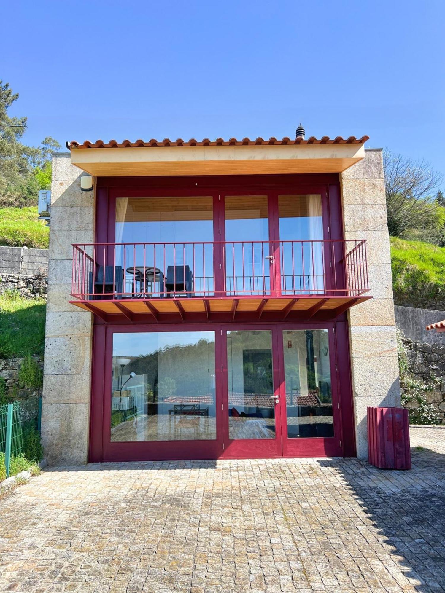 Casa De Labrujo - Circuito Aldeias De Portugal Villa Ponte de Lima Exterior foto