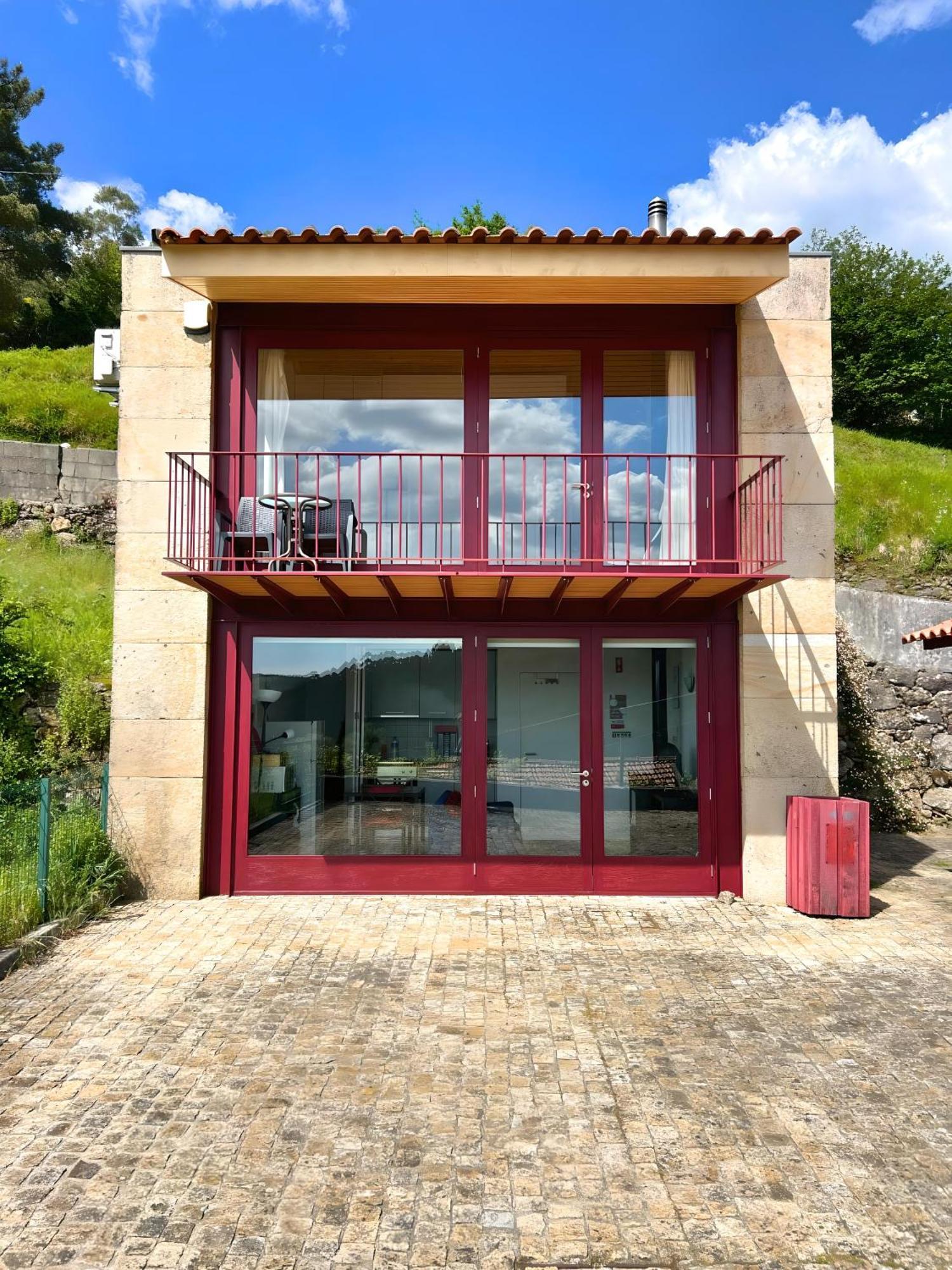 Casa De Labrujo - Circuito Aldeias De Portugal Villa Ponte de Lima Exterior foto