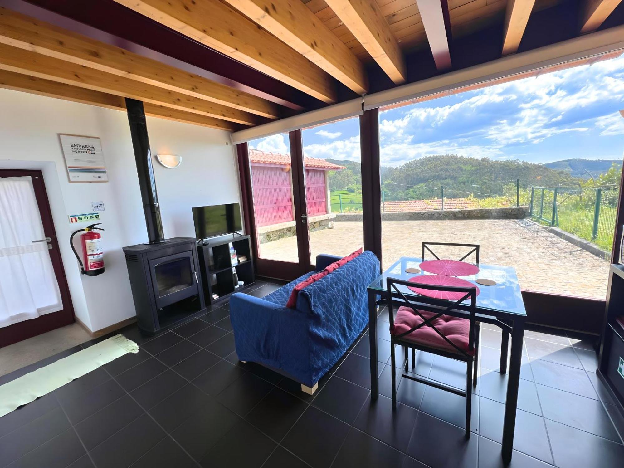 Casa De Labrujo - Circuito Aldeias De Portugal Villa Ponte de Lima Exterior foto
